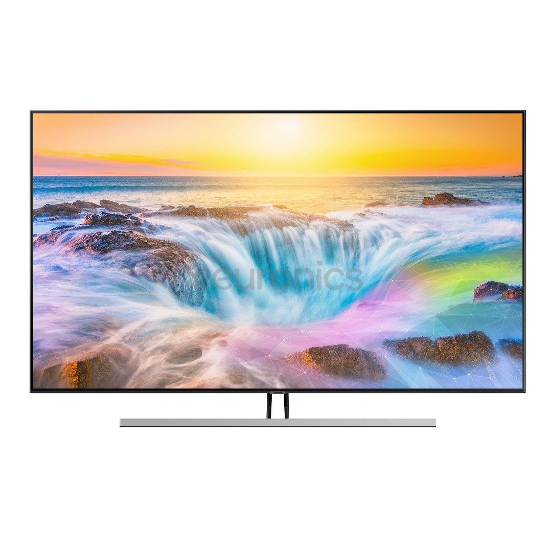 55'' Ultra HD QLED teler Samsung