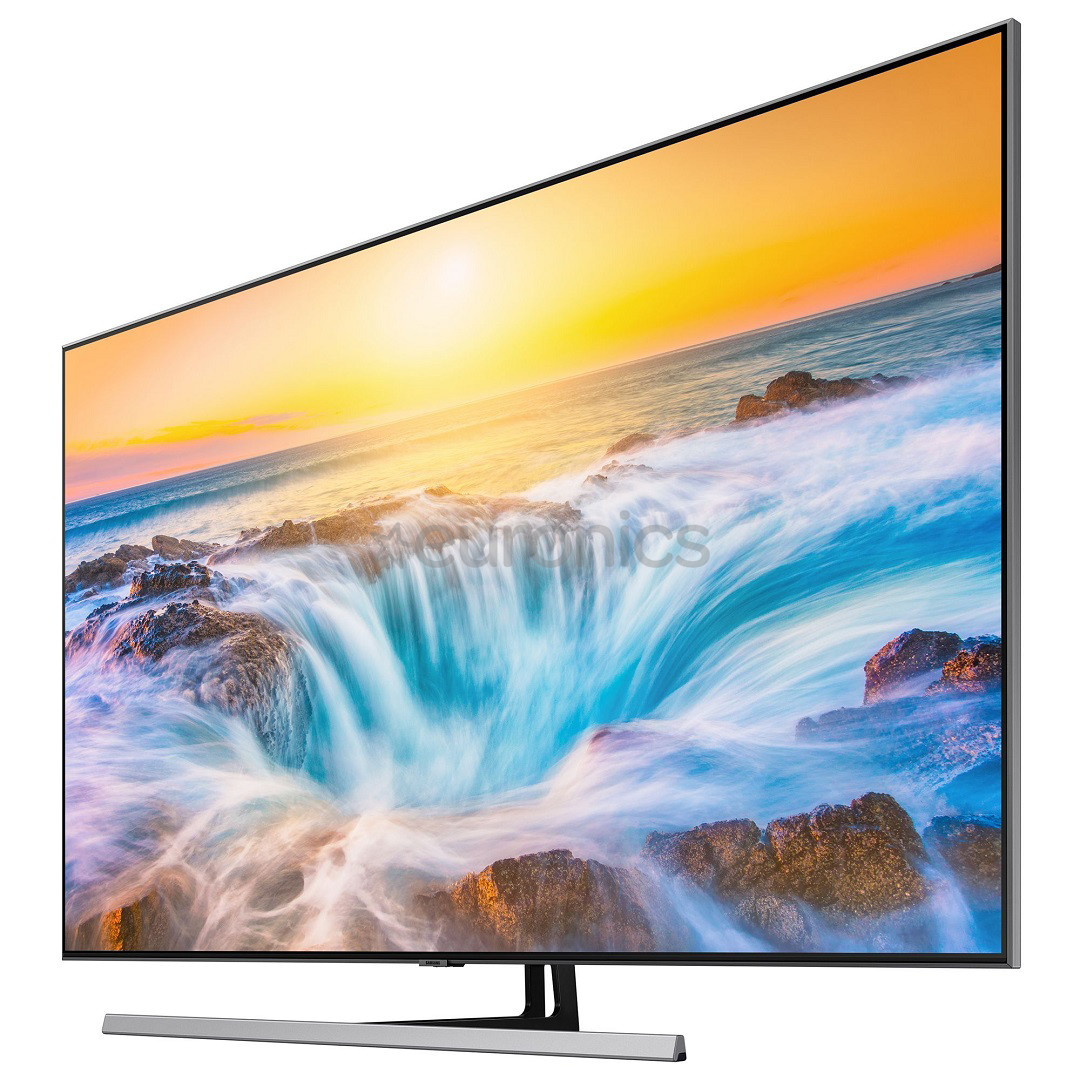 55'' Ultra HD QLED teler Samsung
