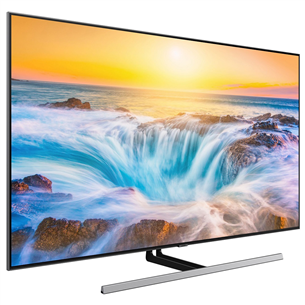 55'' Ultra HD QLED teler Samsung