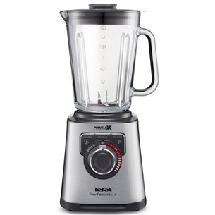 Tefal Perfect Mix+, 1200 Вт, 1,75 л, нерж. сталь/серый - Блендер