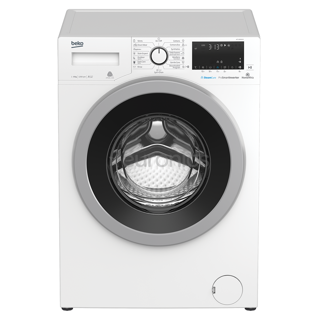 Washing machine Beko (8 kg)