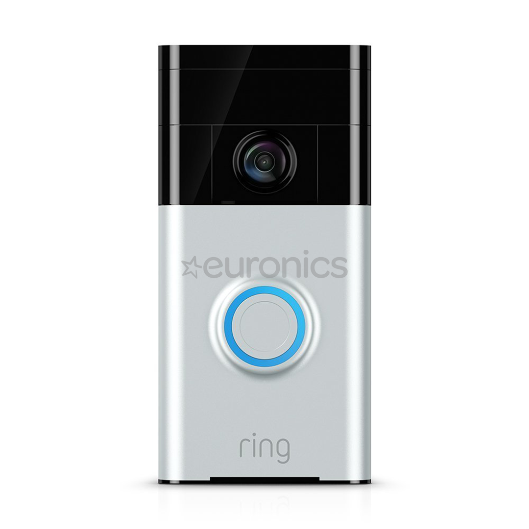 Nutikas uksekell kaameraga Ring Video Doorbell 2