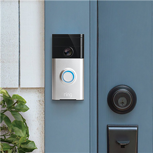 Door bell with camera Ring Video Doorbell 2