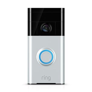 Nutikas uksekell kaameraga Ring Video Doorbell