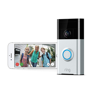 Door bell with camera Ring Video Doorbell