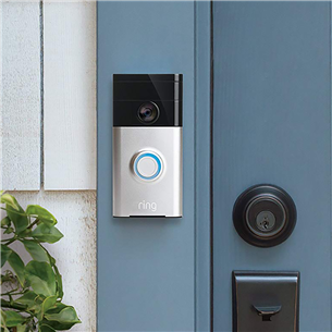 Door bell with camera Ring Video Doorbell