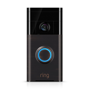 Door bell with camera Ring Video Doorbell
