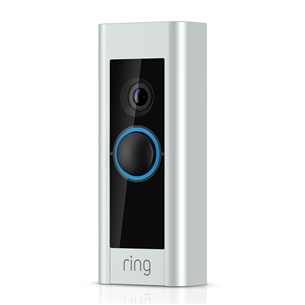 Door bell with camera Ring Video Doorbell Pro kit
