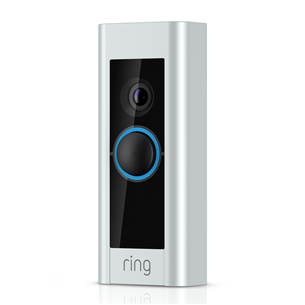 Nutikas uksekell kaameraga Ring Video Doorbell Pro komplekt