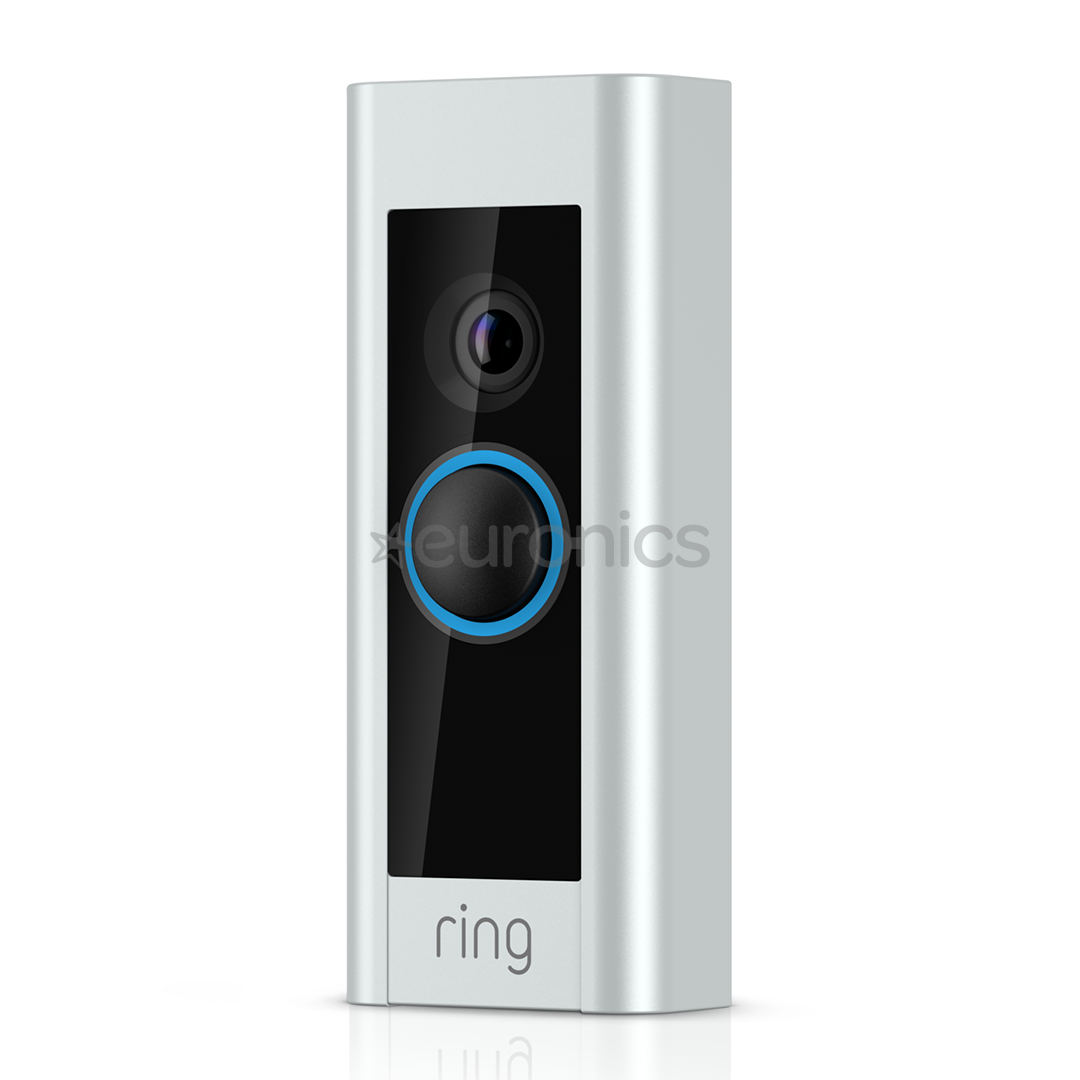 Nutikas uksekell kaameraga Ring Video Doorbell Pro komplekt