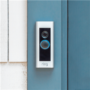 Nutikas uksekell kaameraga Ring Video Doorbell Pro komplekt