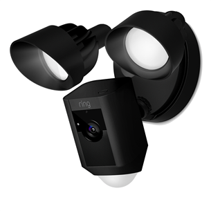 Outdoor security camera Ring Floodlight Cam