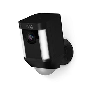 Outdoor security camera Ring Spotlight Cam Battery