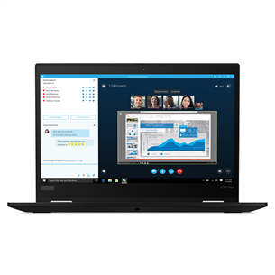 Sülearvuti Lenovo ThinkPad X390 Yoga