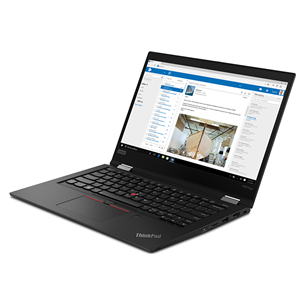 Sülearvuti Lenovo ThinkPad X390 Yoga