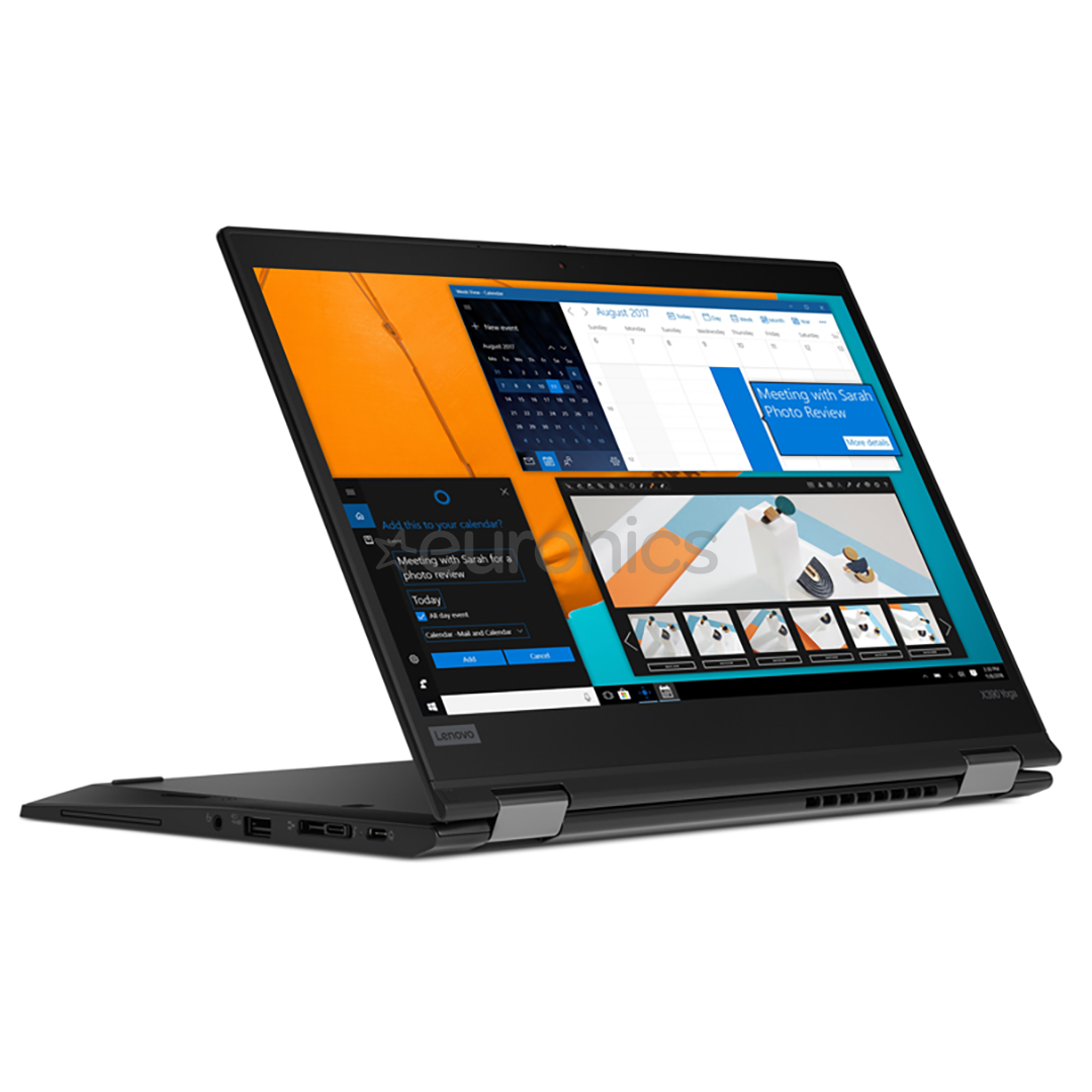 Sülearvuti Lenovo ThinkPad X390 Yoga