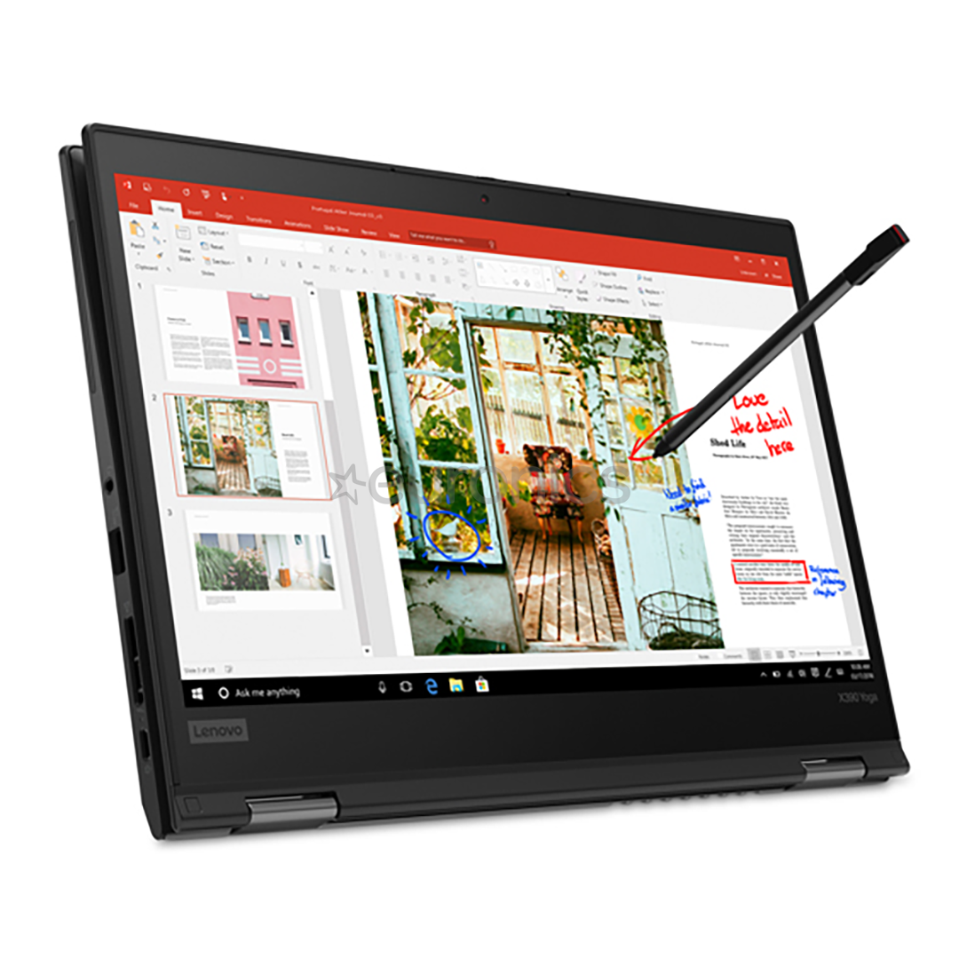 Sülearvuti Lenovo ThinkPad X390 Yoga
