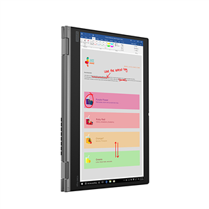 Sülearvuti Lenovo ThinkPad X390 Yoga
