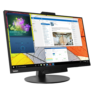 27'' QHD LED IPS monitor Lenovo ThinkCentre Tiny-in-One 27