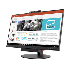 23,8'' Full HD LED IPS-monitor Lenovo ThinkCentre Tiny-in-One Gen3