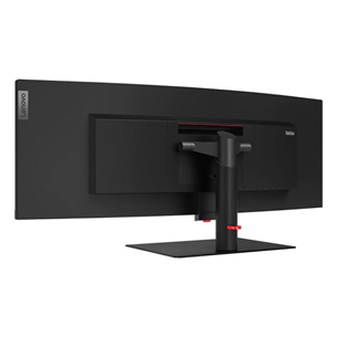 43.4" nõgus UltraWide LED VA-monitor Lenovo ThinkVision P44w-10