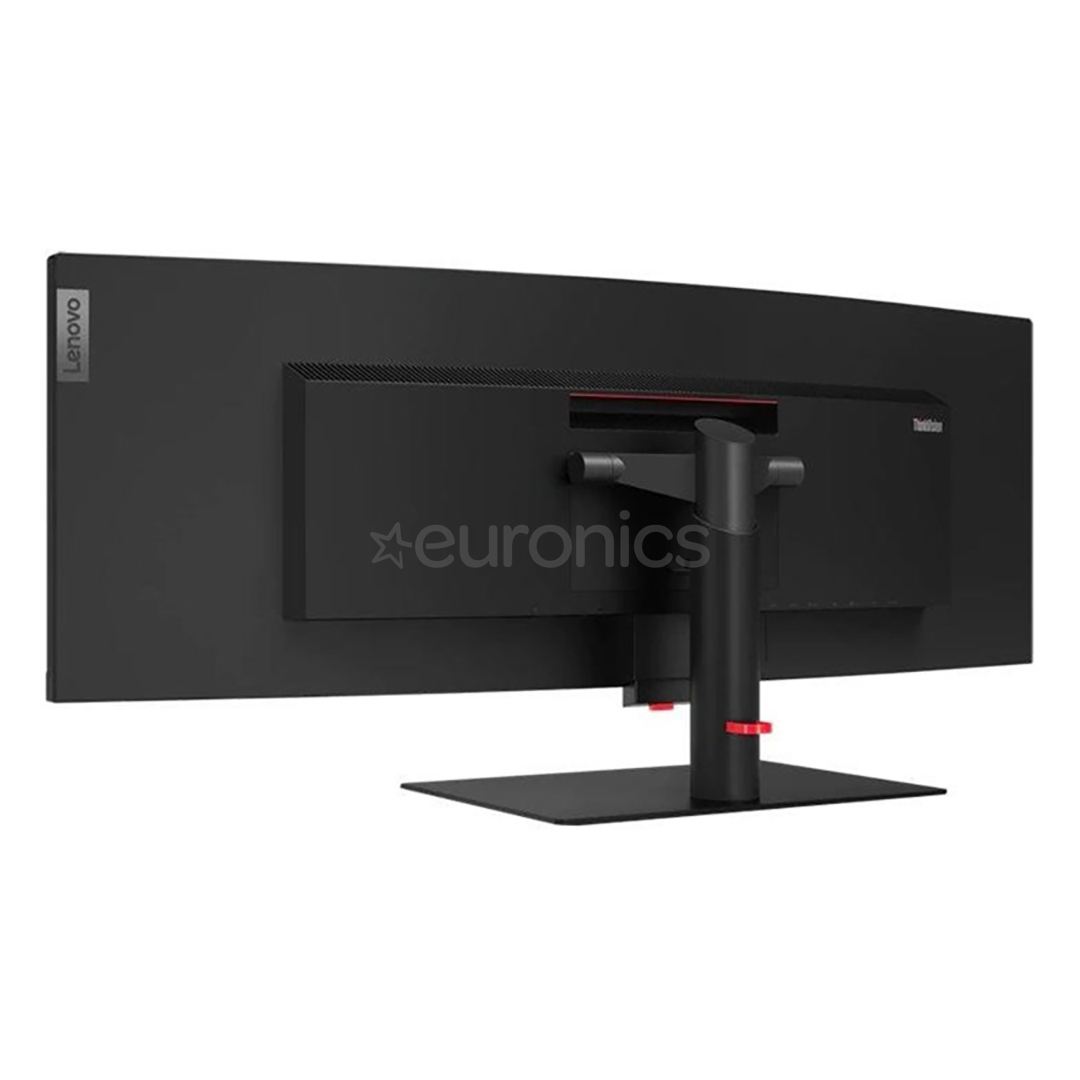 43.4" nõgus UltraWide LED VA-monitor Lenovo ThinkVision P44w-10