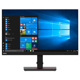 27'' QHD LED IPS-монитор Lenovo ThinkVision T27q-20