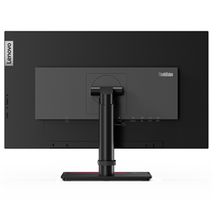 Lenovo ThinkVision T27q-20, 27'', QHD, LED IPS, must - Monitor