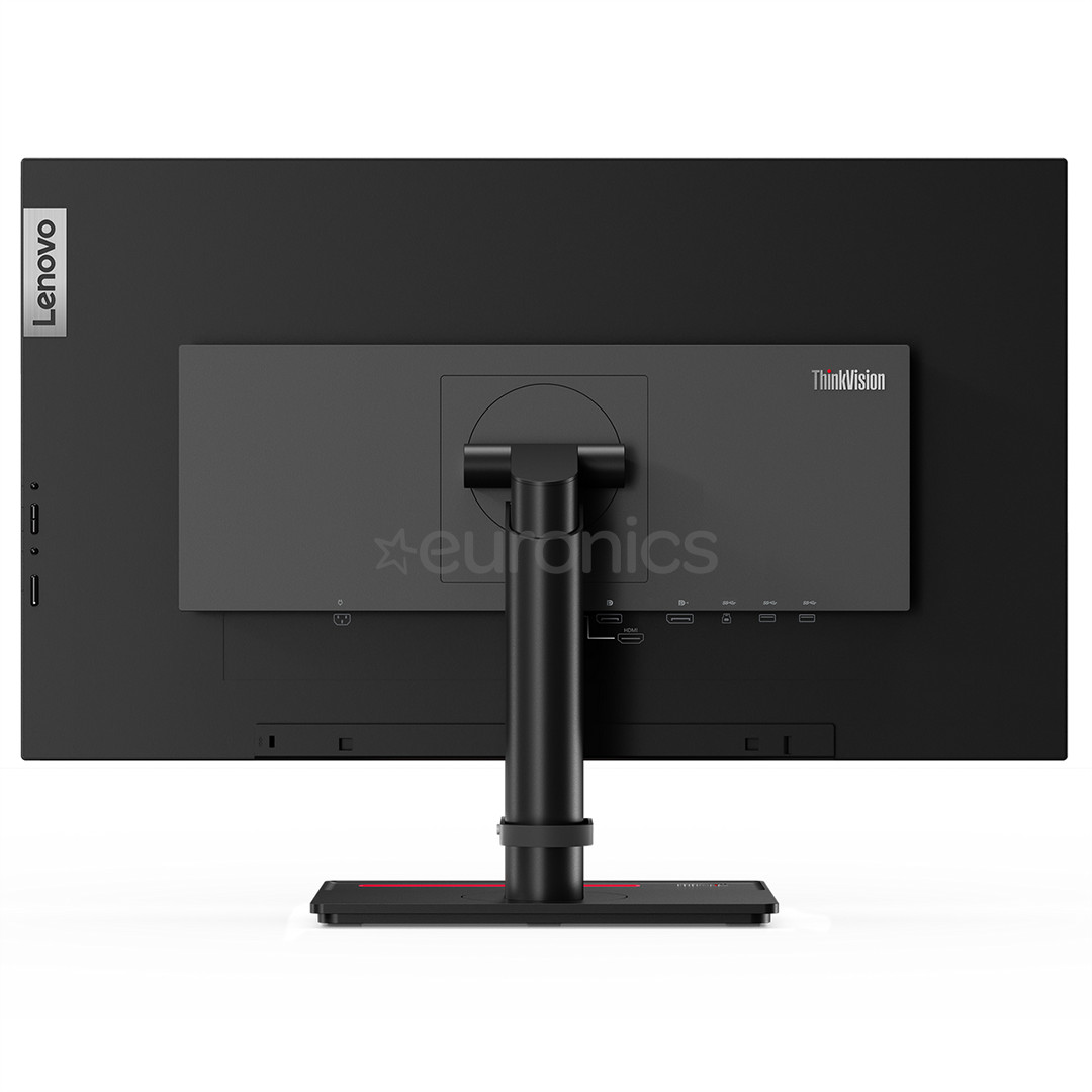 Lenovo ThinkVision T27q-20, 27'', QHD, LED IPS, must - Monitor