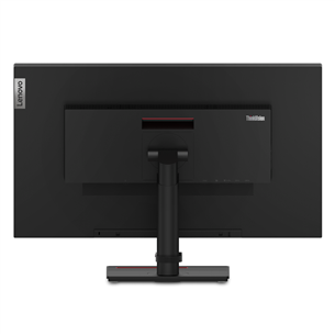 Lenovo ThinkVision T32h-20, 32'', QHD, LED IPS, black - Monitor