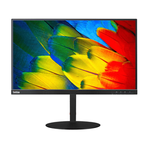 23,8'' Full HD LED IPS-monitor Lenovo ThinkVision T24m