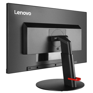 Lenovo ThinkVision P24q-20, 23.8'', QHD, LED IPS, black - Monitor