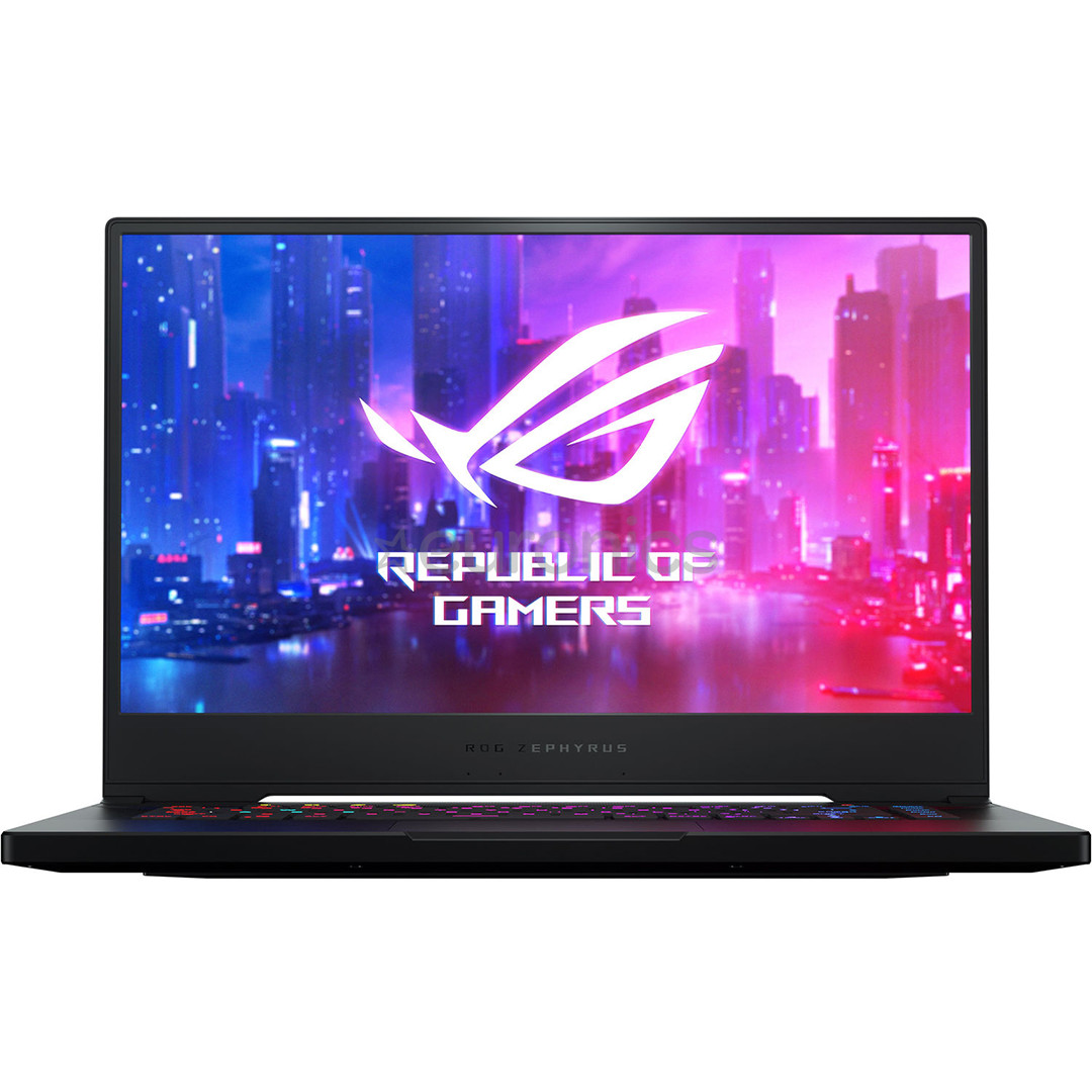Sülearvuti ASUS ROG Zephyrus M