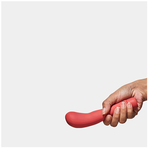 Smile Makers The Romantic, red - Personal massager