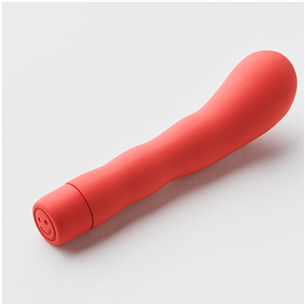 Smile Makers The Romantic, red - Personal massager