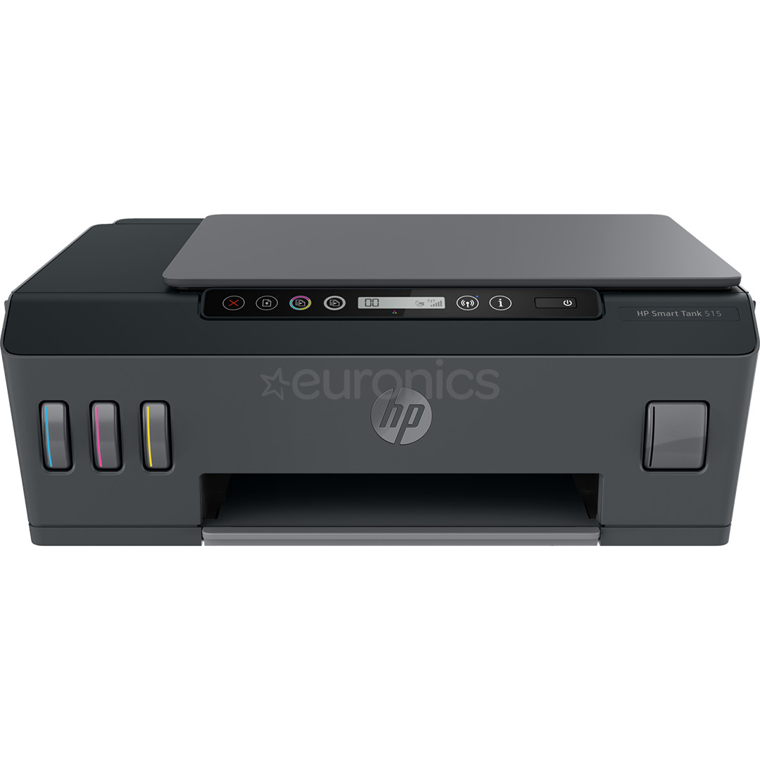 Multifunktsionaalne värvi-tindiprinter HP Smart Tank 515 WiFi