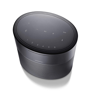 Bose Home Speaker 300, WiFi, black - Smart speaker