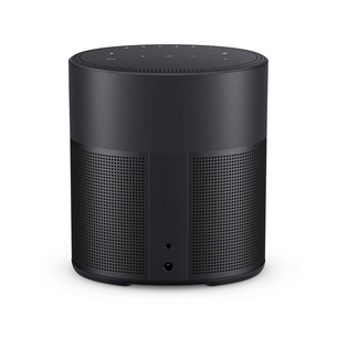 Bose Home Speaker 300, WiFi, black - Smart speaker