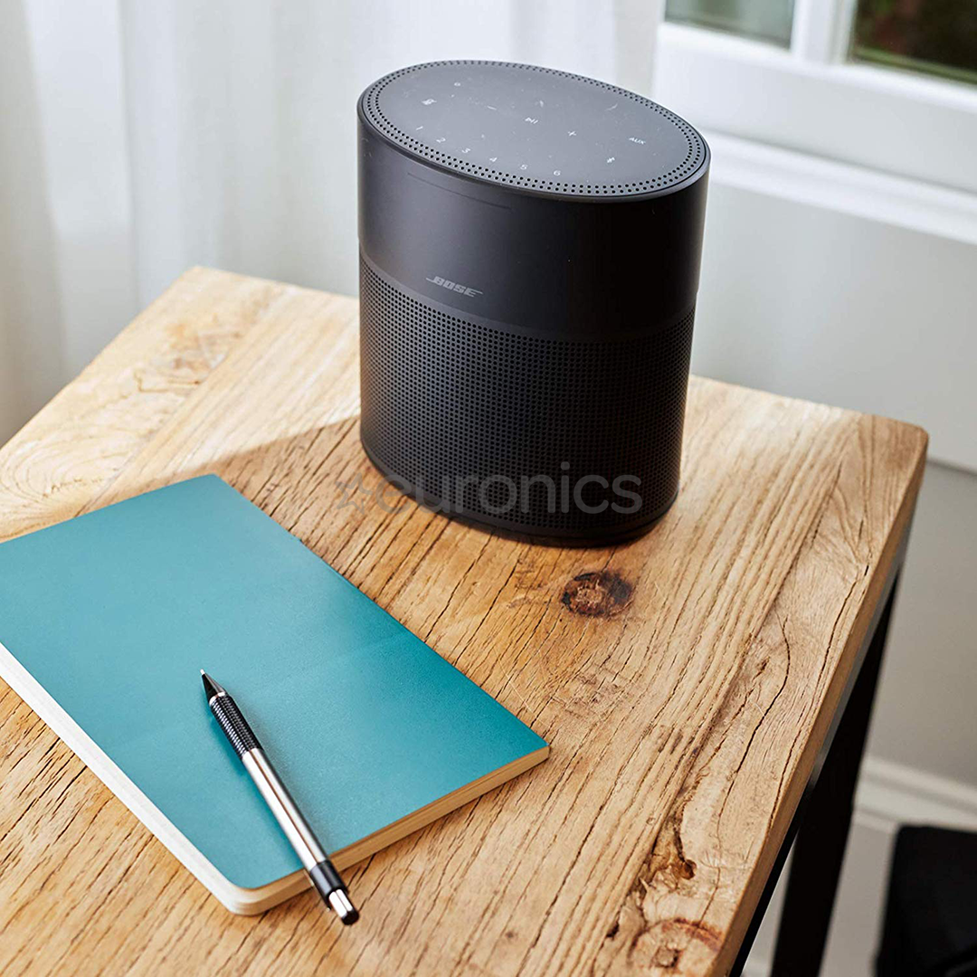 Bose Home Speaker 300, WiFi, must - Tark kodukõlar