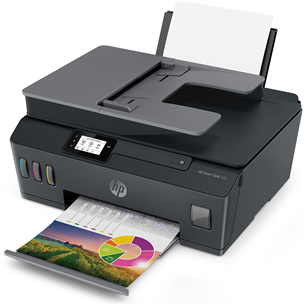 Multifunctional inkjet color printer HP Smart Tank 530 WiFi