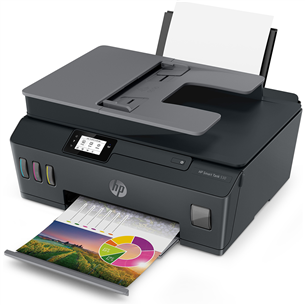 Multifunktsionaalne värvi-tindiprinter HP Smart Tank 530 WiFi