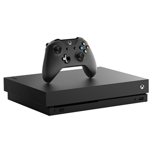 Mängukonsool Microsoft Xbox One X (1 TB)