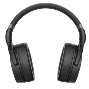 Sennheiser HD 450BT, черный - Накладные беспроводные наушники