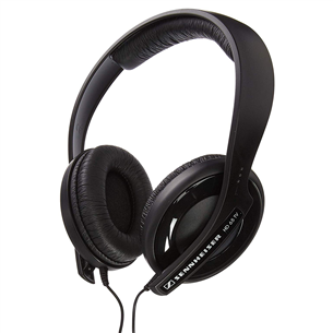 Sennheiser HD 65 TV, black - Over-ear Headphones