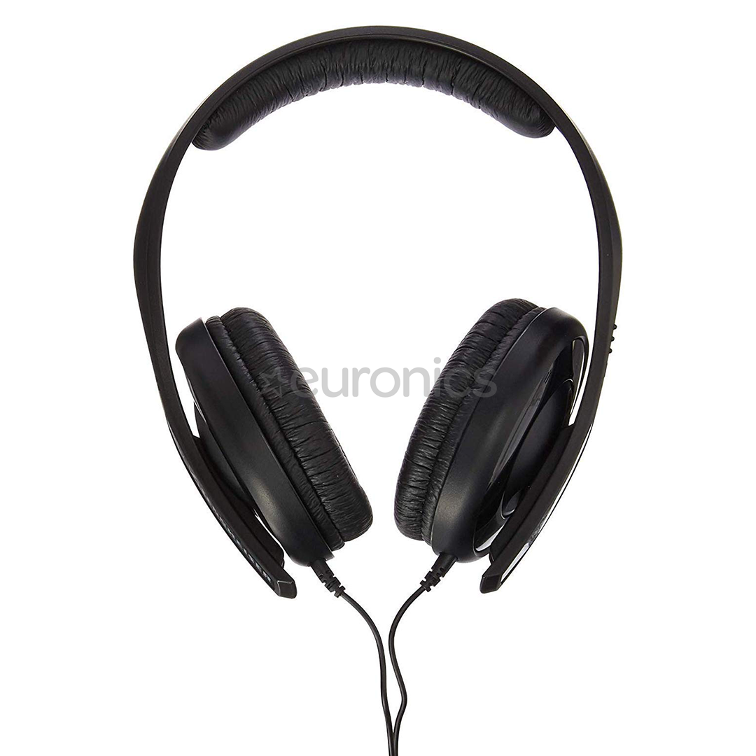 Sennheiser HD 65 TV, black - Over-ear Headphones