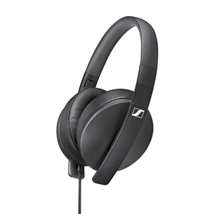 Sennheiser HD 300, black - Over-ear Headphones 508597