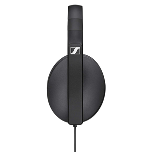 Sennheiser HD 300, black - Over-ear Headphones