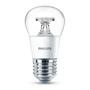 LED lamp Philips (E27, 25W, P45)