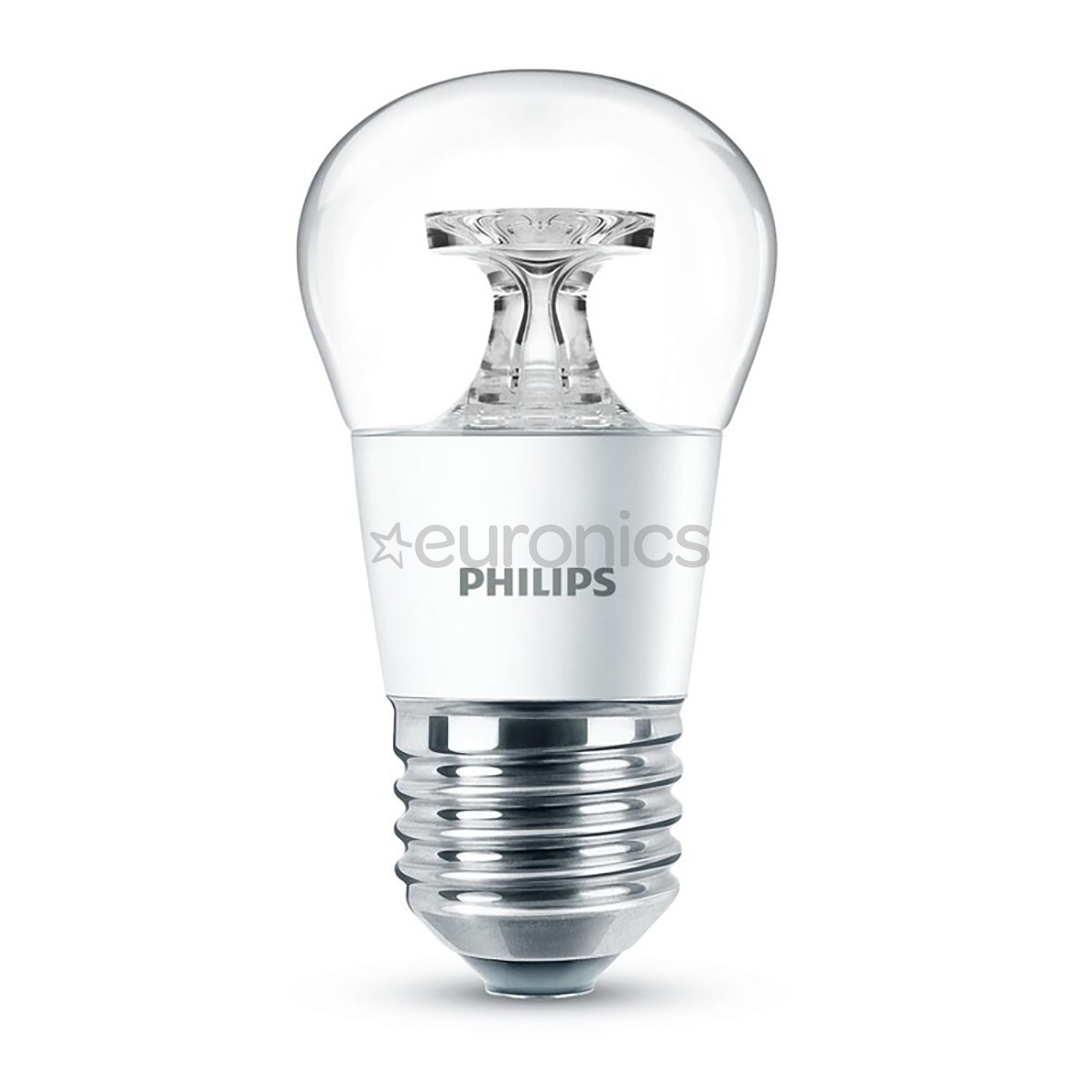 LED lamp Philips (E27, 25W, P45)