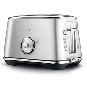 Sage the Toast Select Luxe, 1000 Вт, cеребристый - Тостер